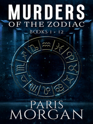 cover image of Murders of the Zodiac Omnibus